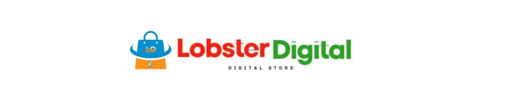 Lobster Digital Logo