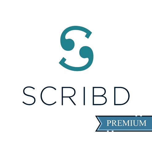 SCRIBD logo